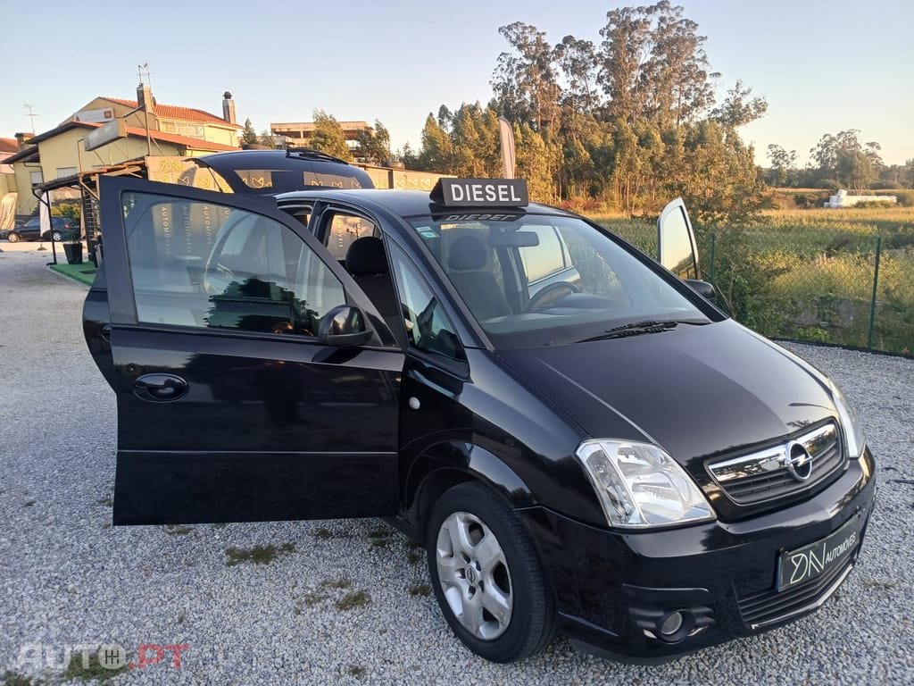 Opel Meriva 1.3 CDTI 5 Lugares
