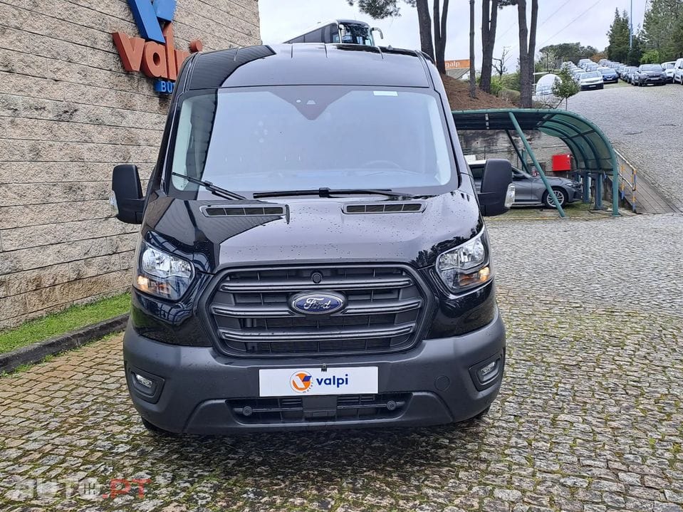 Ford Transit 350 L3 2.0 TDCi H2 Trend EcoBlue 9L
