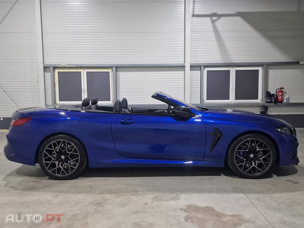 BMW M8 Competition