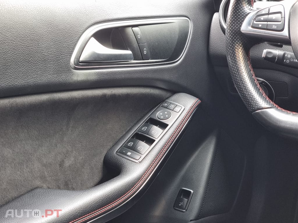 Mercedes-Benz GLA 220 CDi AMG Line 4-Matic