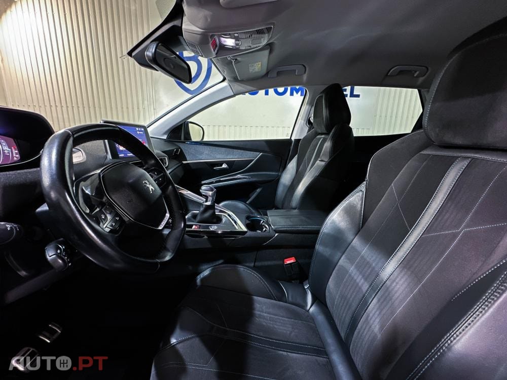 Peugeot 3008 1.6 BlueHDi Allure