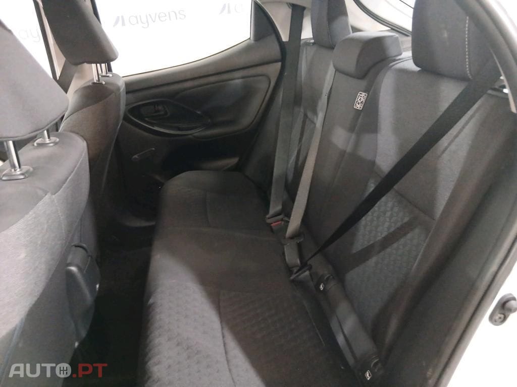 Toyota Yaris 1.5 HDF Comfort