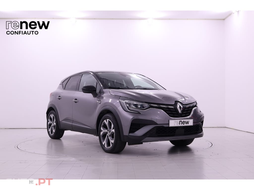 Renault Captur 1.0 TCe R.S. Line