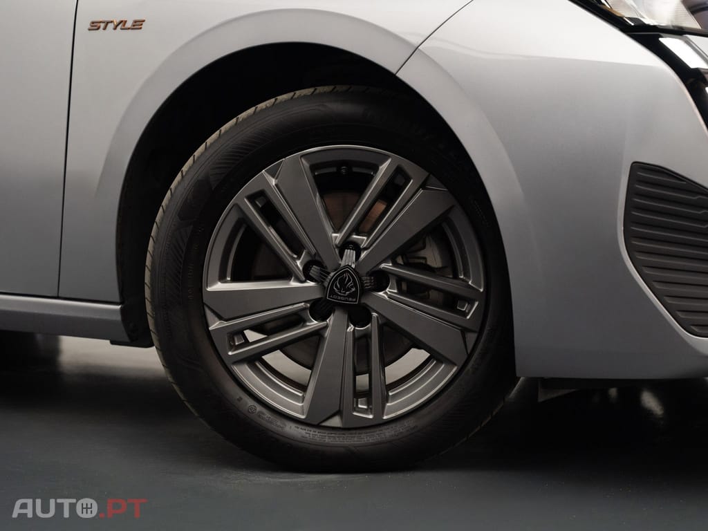 Peugeot 308 SW 1.5 BlueHDi Style EAT8