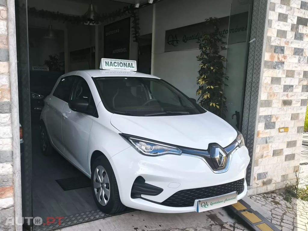 Renault Zoe (c/ Bateria) Zen 50