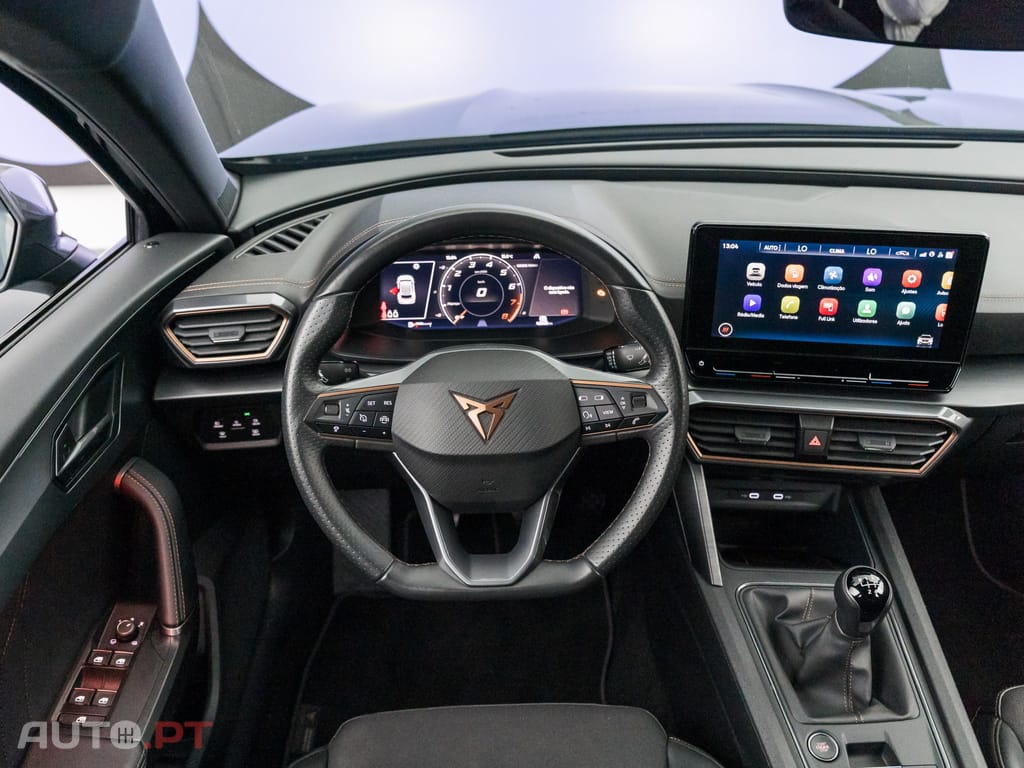 Cupra Formentor 1.5 TSI Base