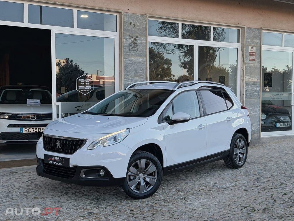 Peugeot 2008 1.2 PureTech Allure