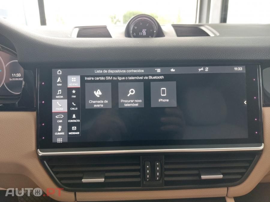 Porsche Cayenne E-Hybrid