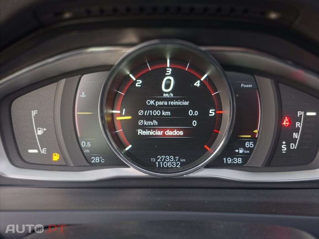 Volvo V60 Cross Country 2.0 D3 Summum Geartronic