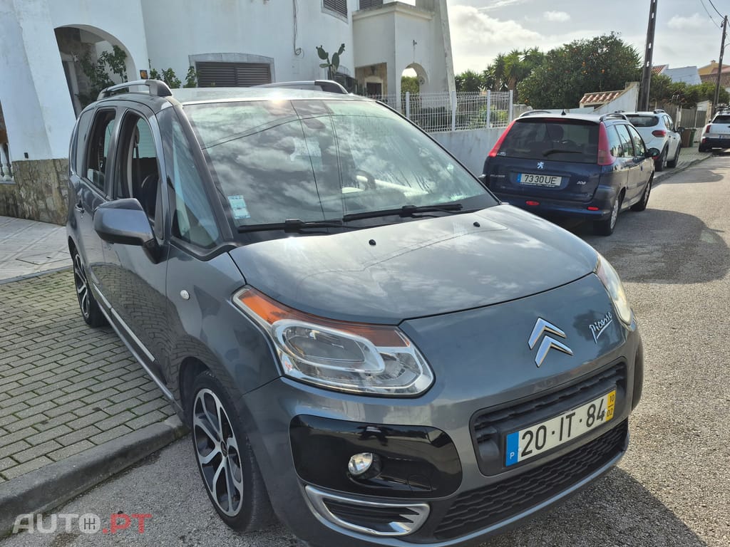 Citroen C3 Picasso Exclusive Airdream