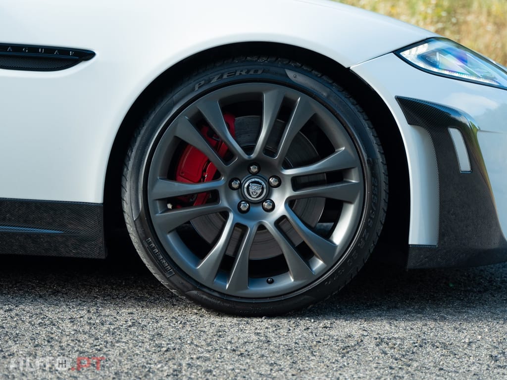Jaguar XK XKR-S 5.0 Kompressor