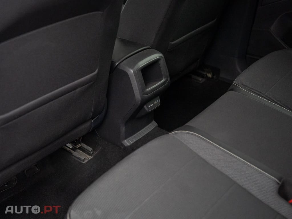 Volkswagen T-Cross 1.0 TSI BlackStyle