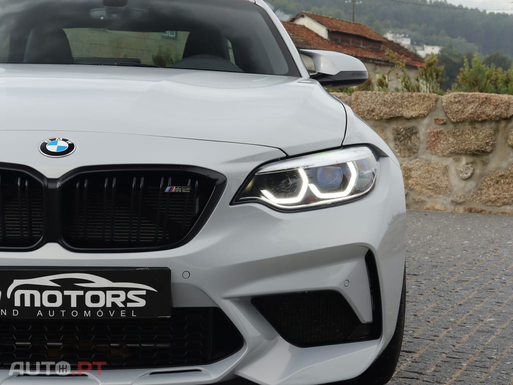BMW M2 Competition Auto