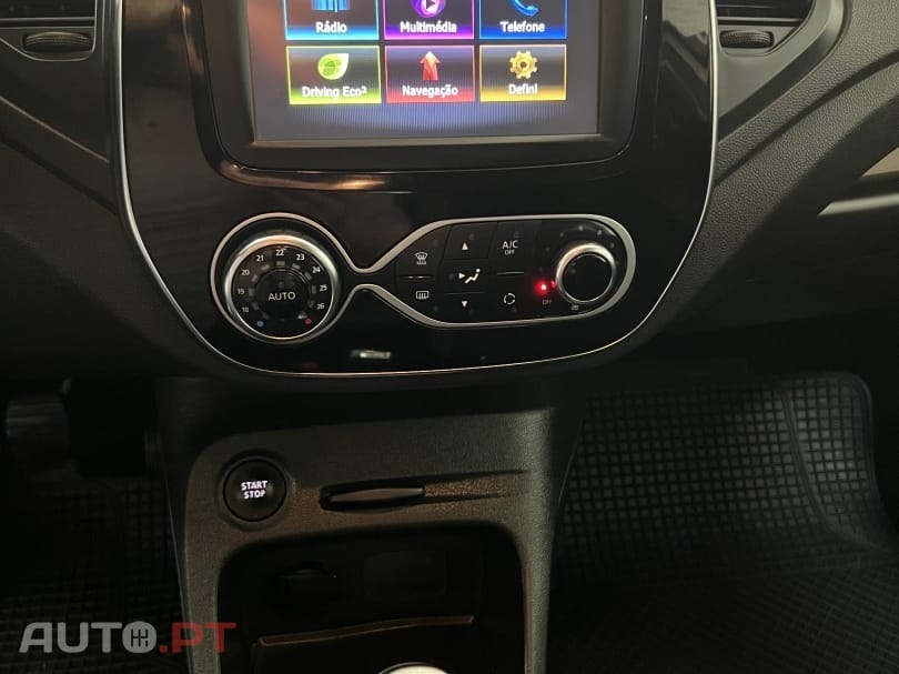 Renault Captur 0.9 TCE Exclusive