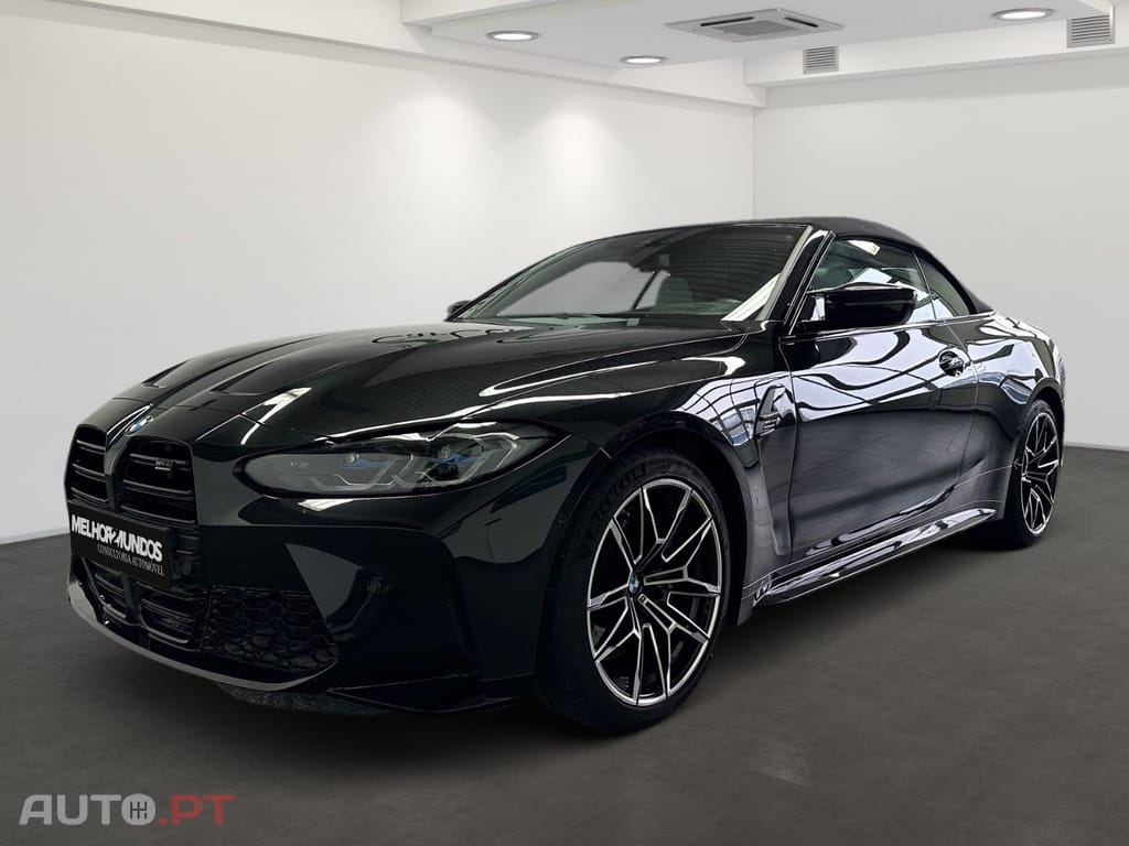 BMW M4 Competition xDrive