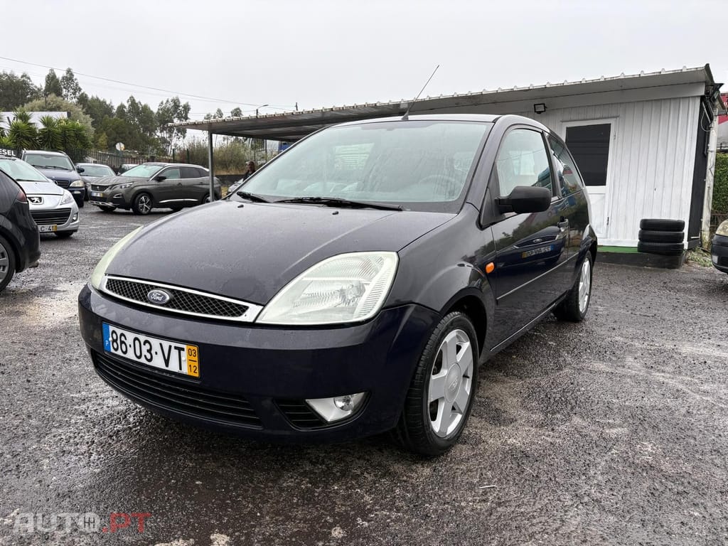 Ford Fiesta 1.25 Studio