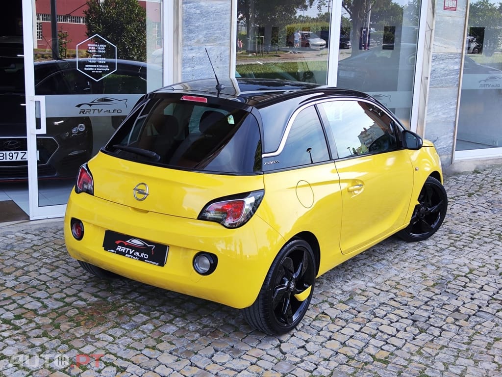 Opel Adam 1.2 Jam