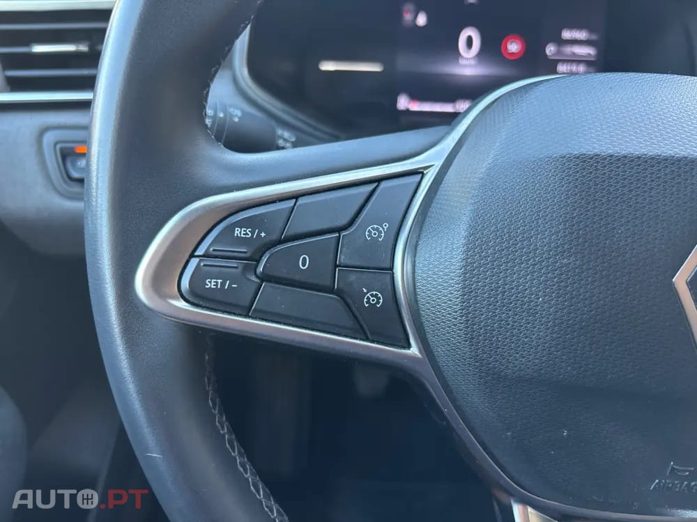 Renault Clio 1.0 TCe Evolution Bi-Fuel