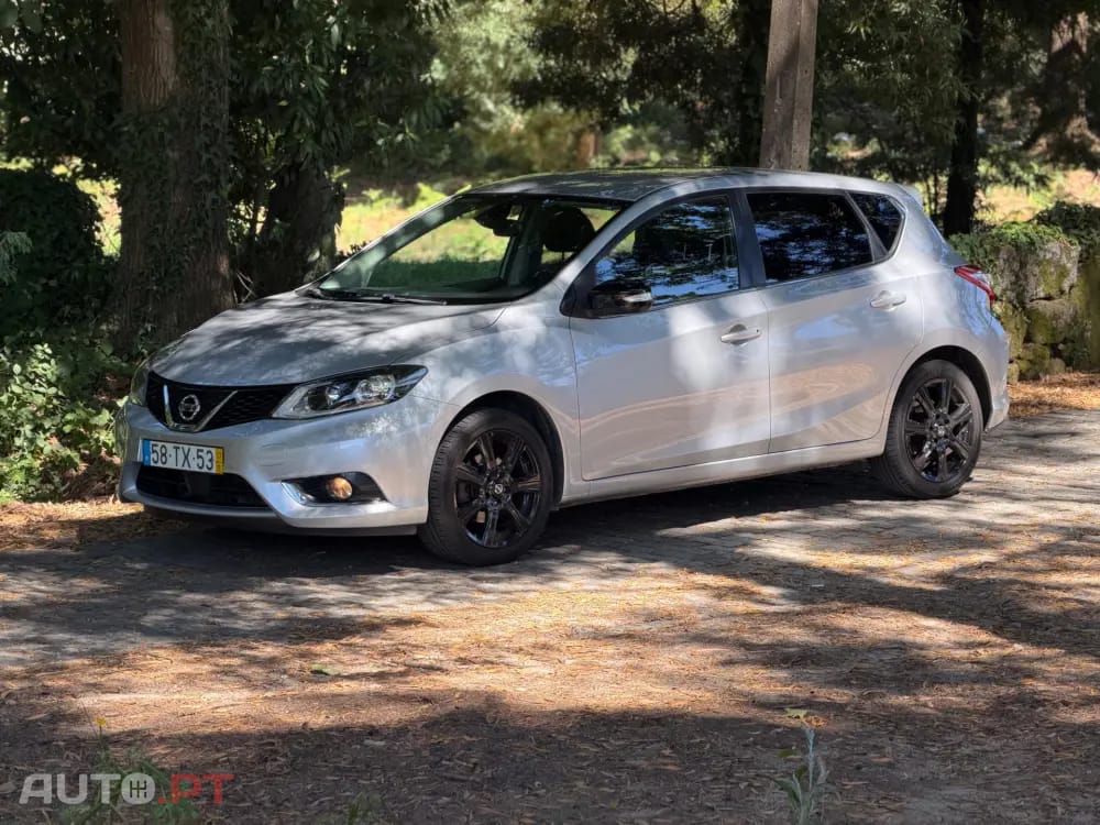 Nissan Pulsar 1.2 DIG-T Tekna RS