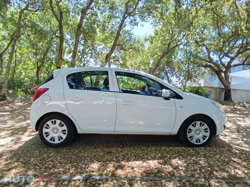Opel Corsa 1.3 CDTi Enjoy EcoFLEX