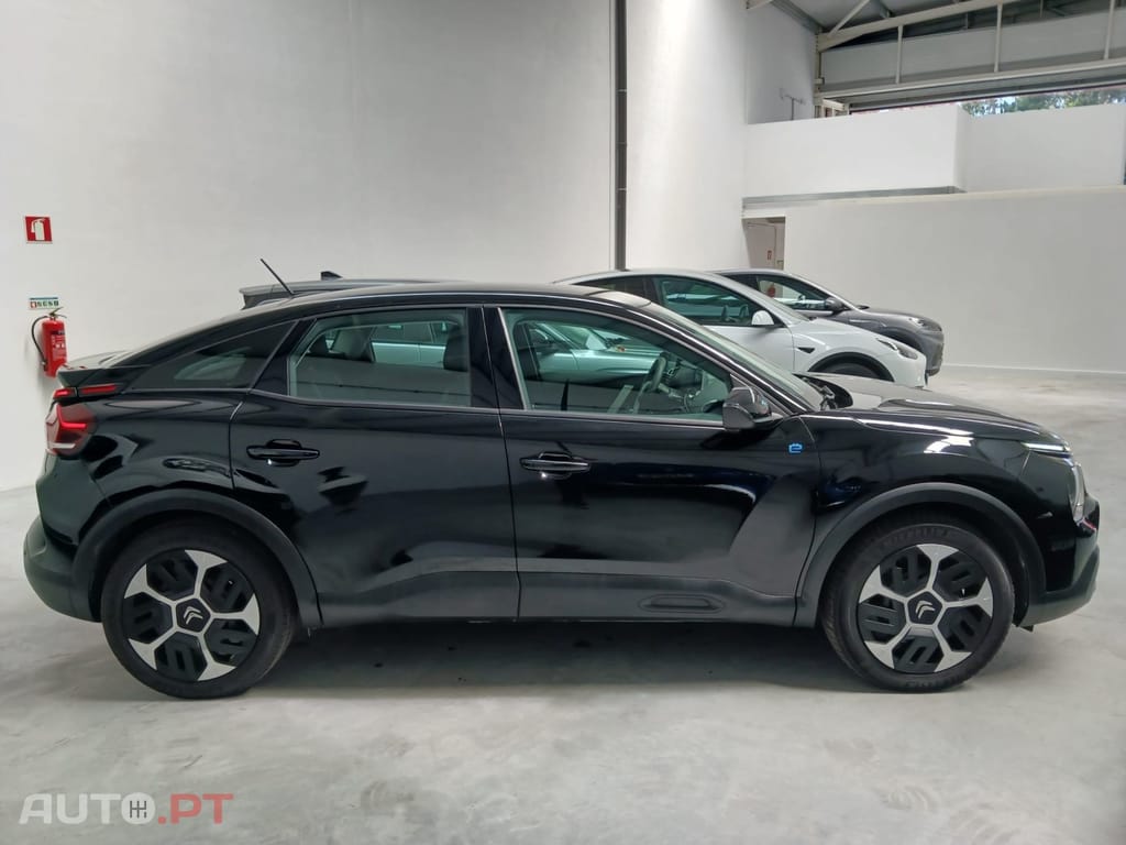 Citroen e-C4 136 YOU