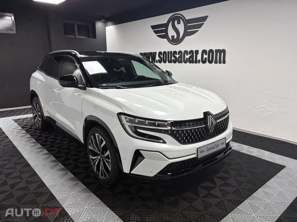 Renault Austral 1.2 E-Tech Full Hybrid Evolution