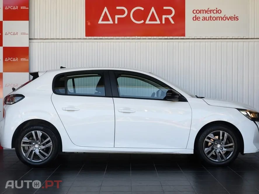 Peugeot 208 1.5 BlueHDi Active Pack