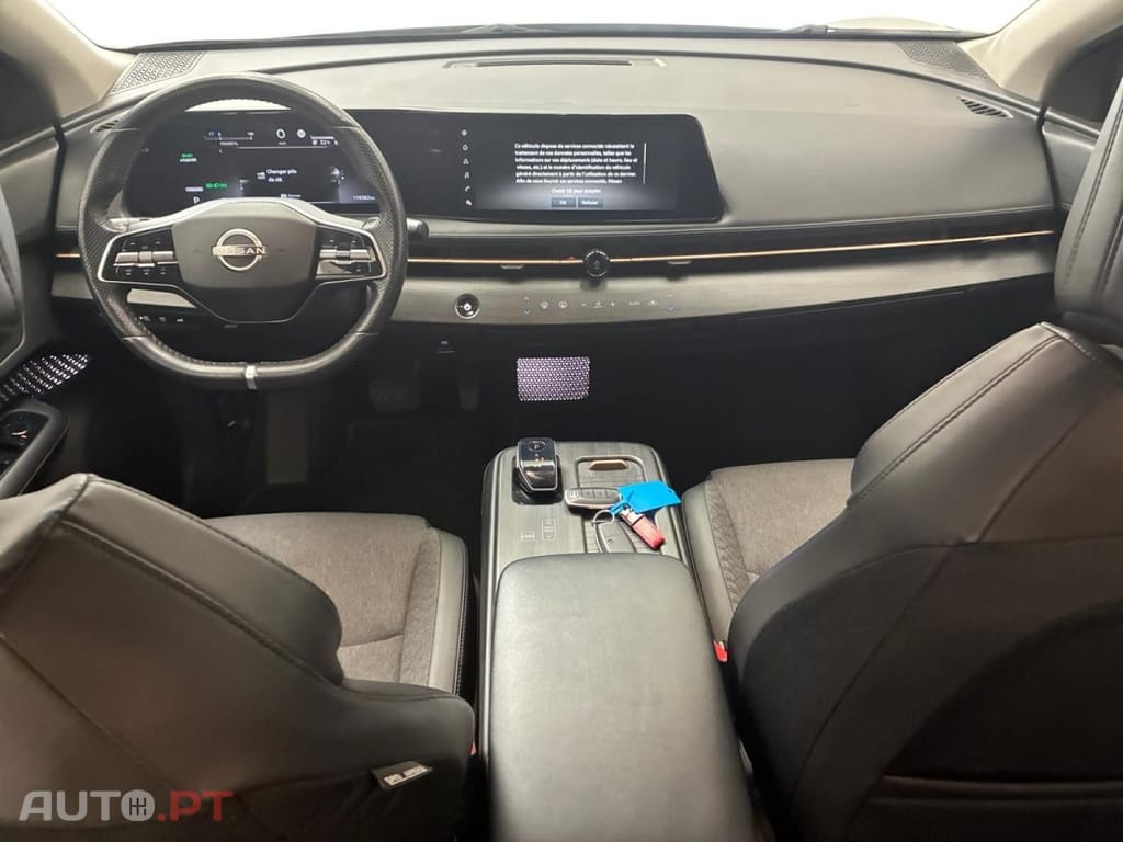 Nissan Ariya 63 kWh Advance