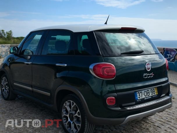 Fiat 500L 1.3 MJ Trekking S&S