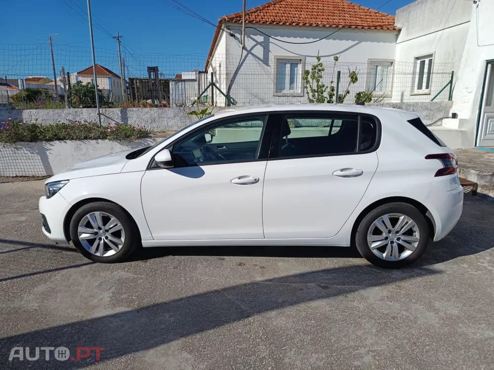 Peugeot 308 1.5 BlueHDi Active