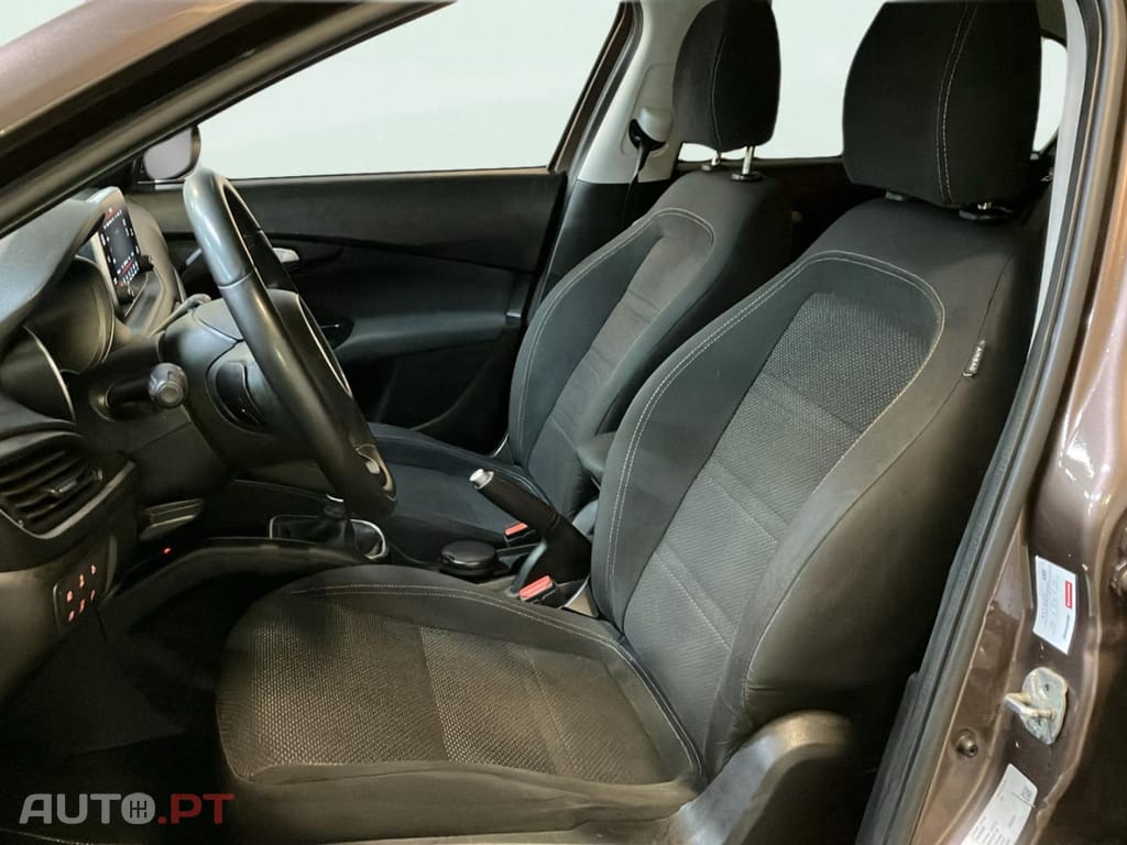 Fiat Tipo 1.3 M-Jet Lounge