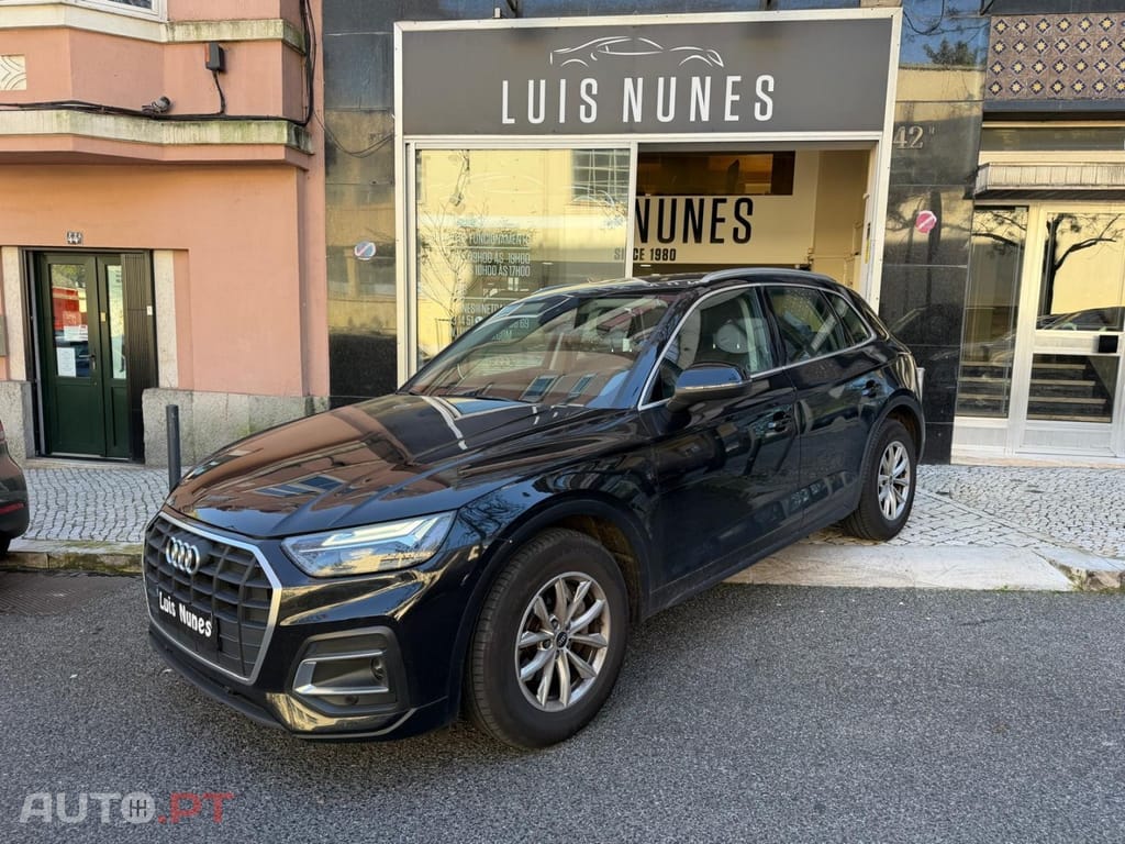 Audi Q5 35 TDI S tronic