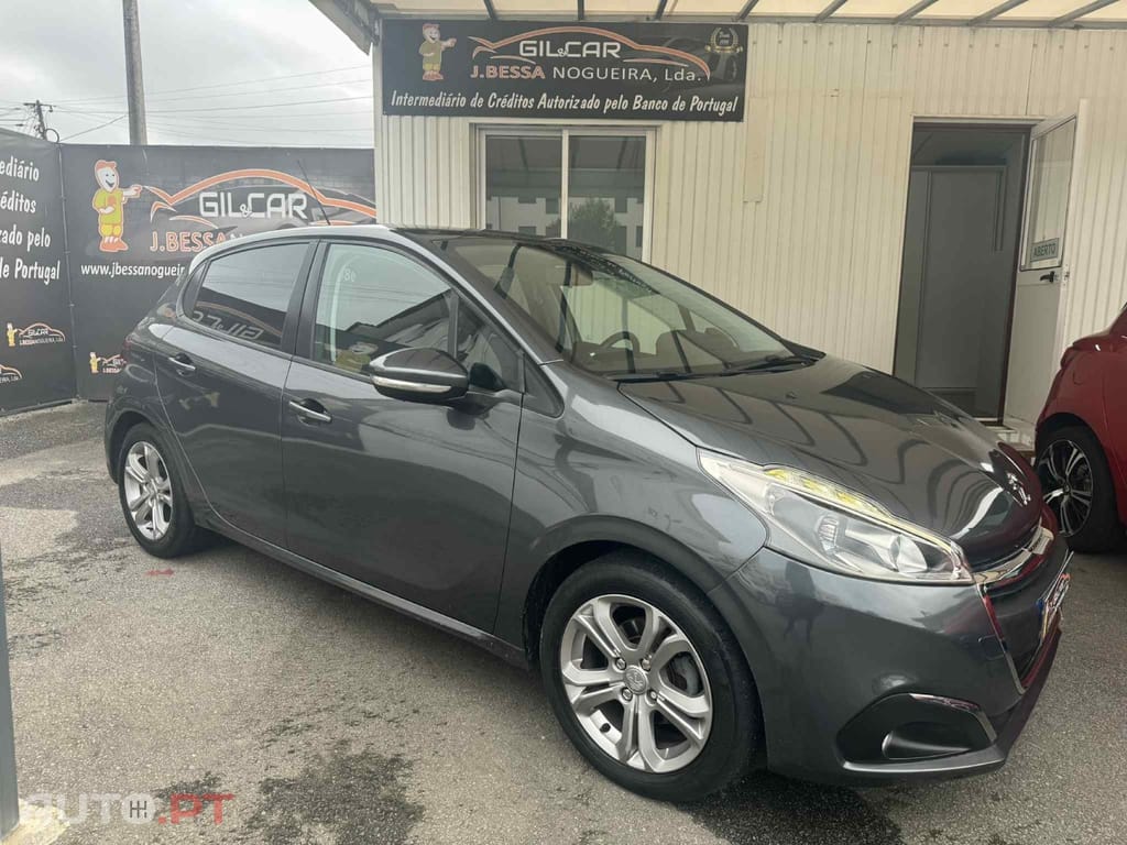 Peugeot 208 1.2 PureTech Style