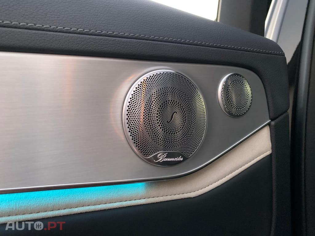 Mercedes-Benz GLC 63 AMG S 4-Matic