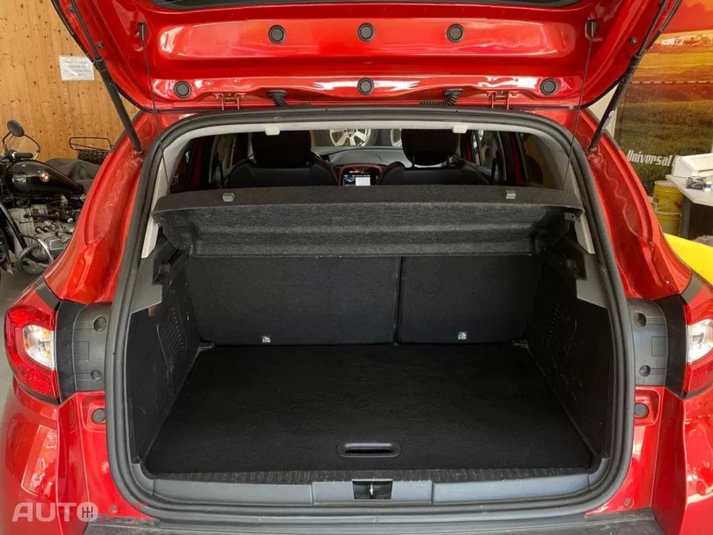Renault Captur 1.5 DCi Helly Hansen