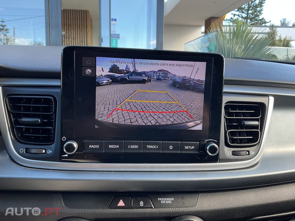 Kia Rio 1.2 CVVT Urban