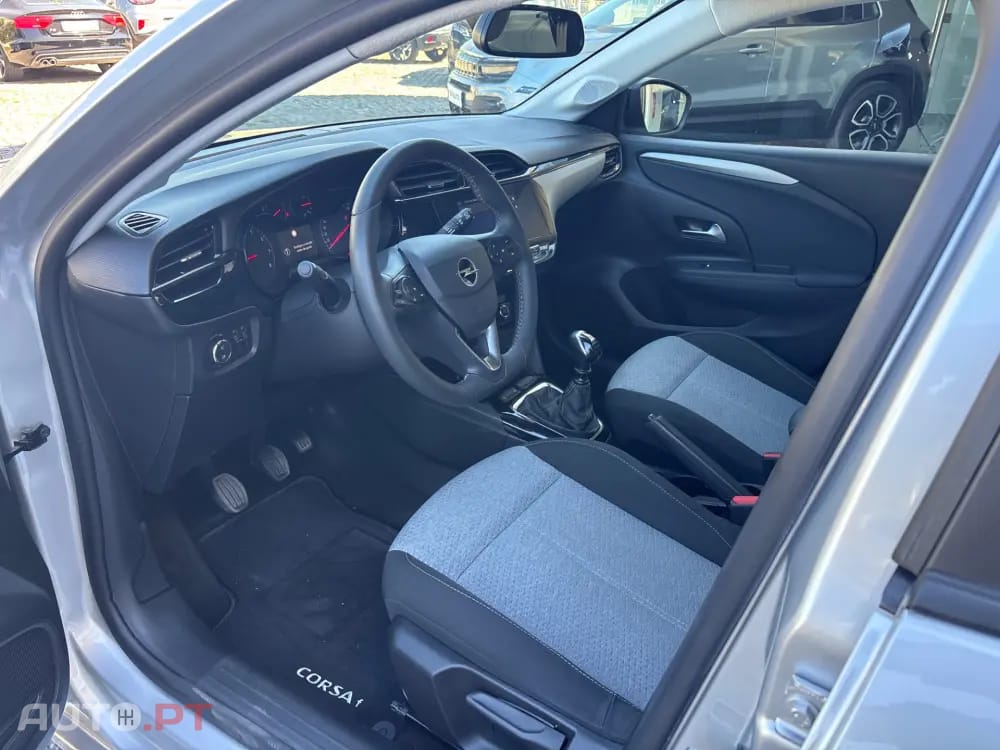 Opel Corsa 1.2 T Edition