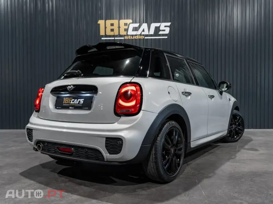 MINI Cooper Cooper D Aut.