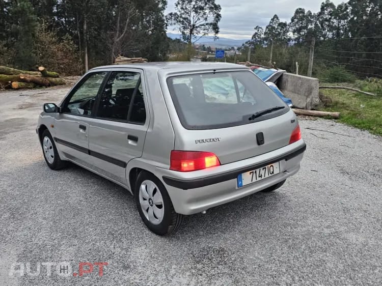 Peugeot 106 1.1 XR