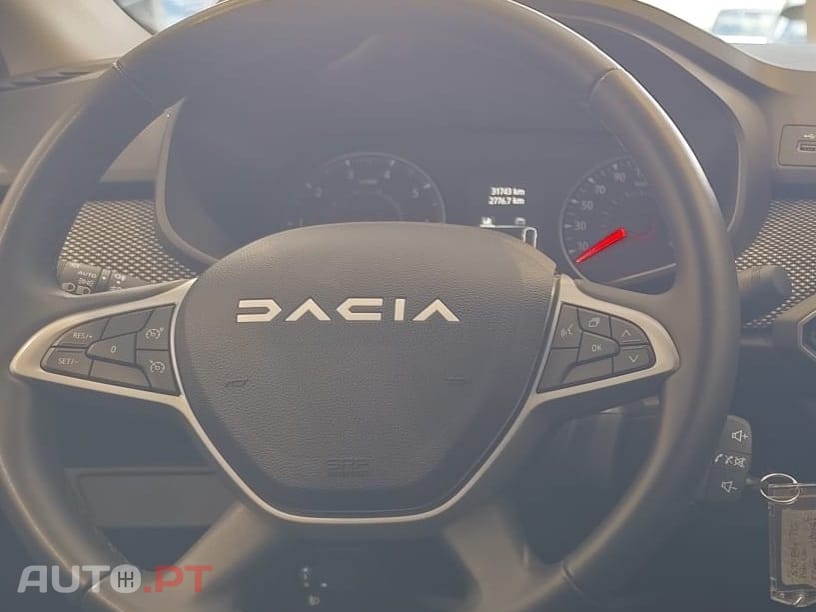 Dacia Sandero Expression