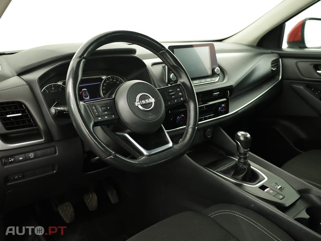 Nissan Qashqai Qashqai 1.3 DIG-T Acenta