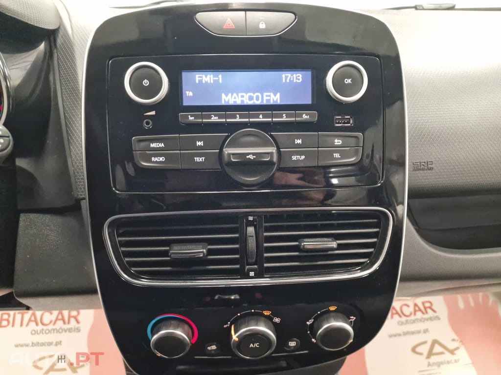 Renault Clio 1.5 dCi Zen