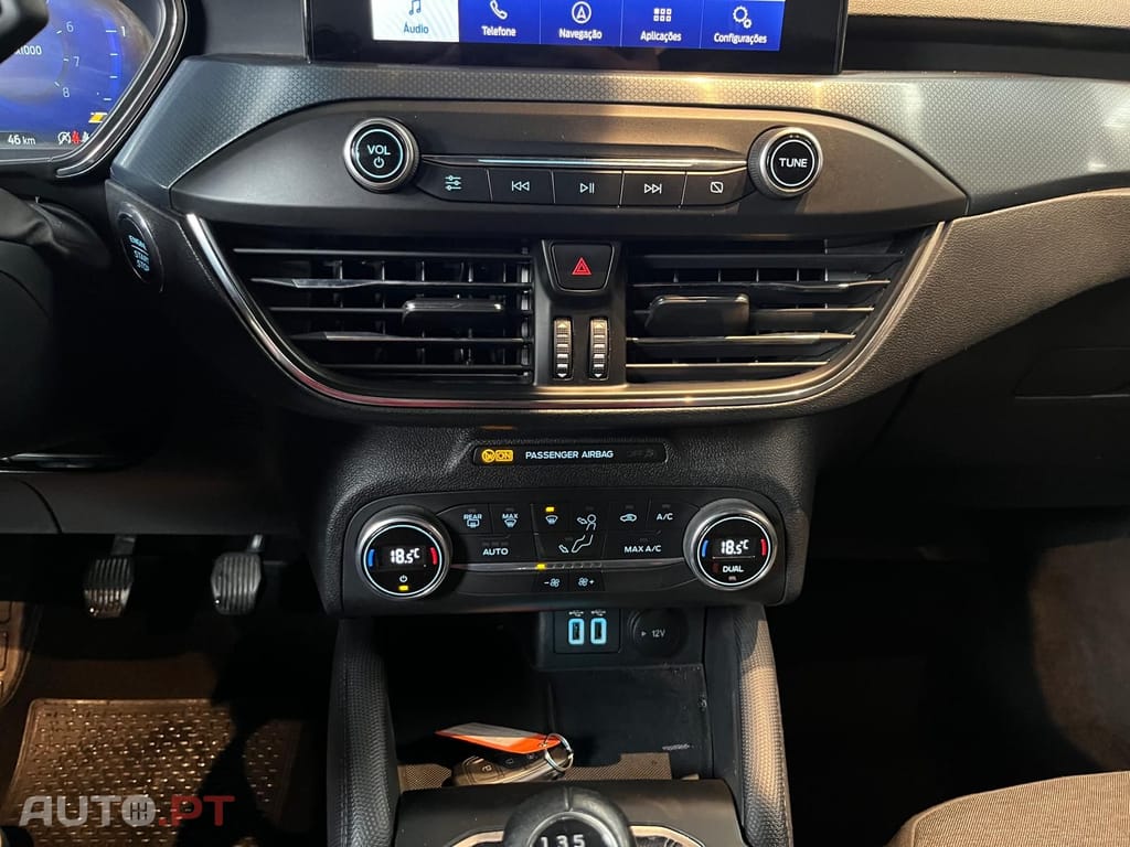 Ford Focus EcoBoost MILDHYBRID