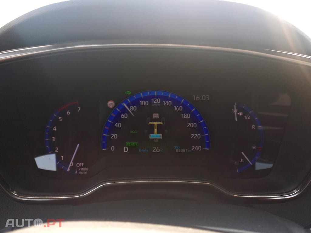 Toyota Corolla Touring Sports 1.8 Hybrid Comfort+P.Sport