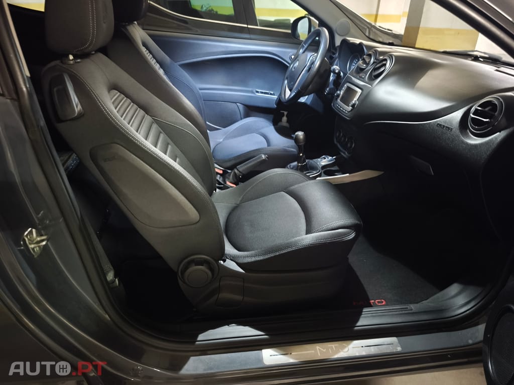 Alfa Romeo Mito Super