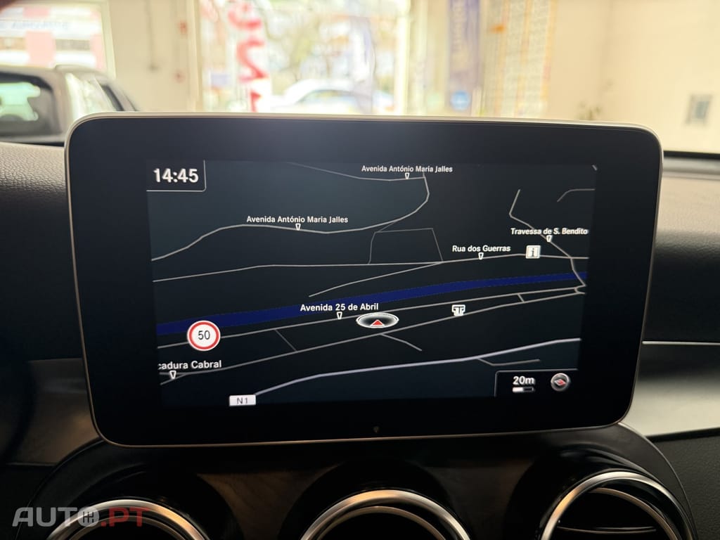 Mercedes-Benz GLC 250 d 4Matic 9G-TRONIC AMG Line