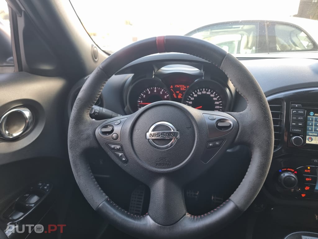 Nissan Juke 1.6 T Nismo