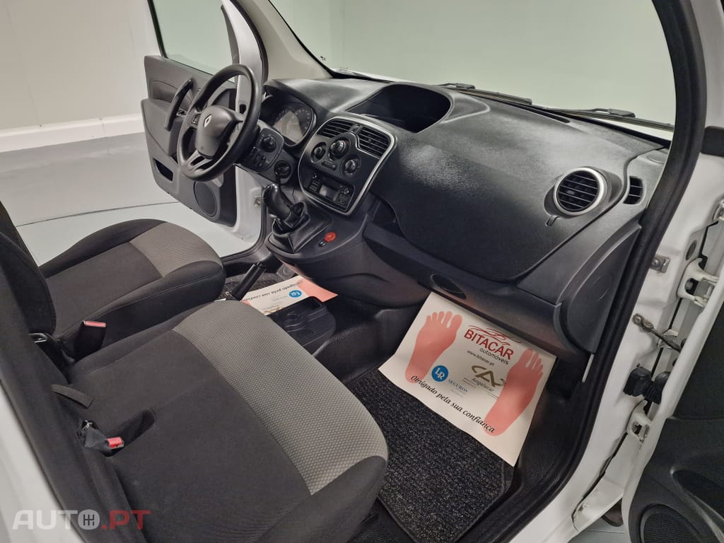 Renault Kangoo EXPRESS 1.5 DCI 90HP ENERGY S/S MAXI BUSINESS
