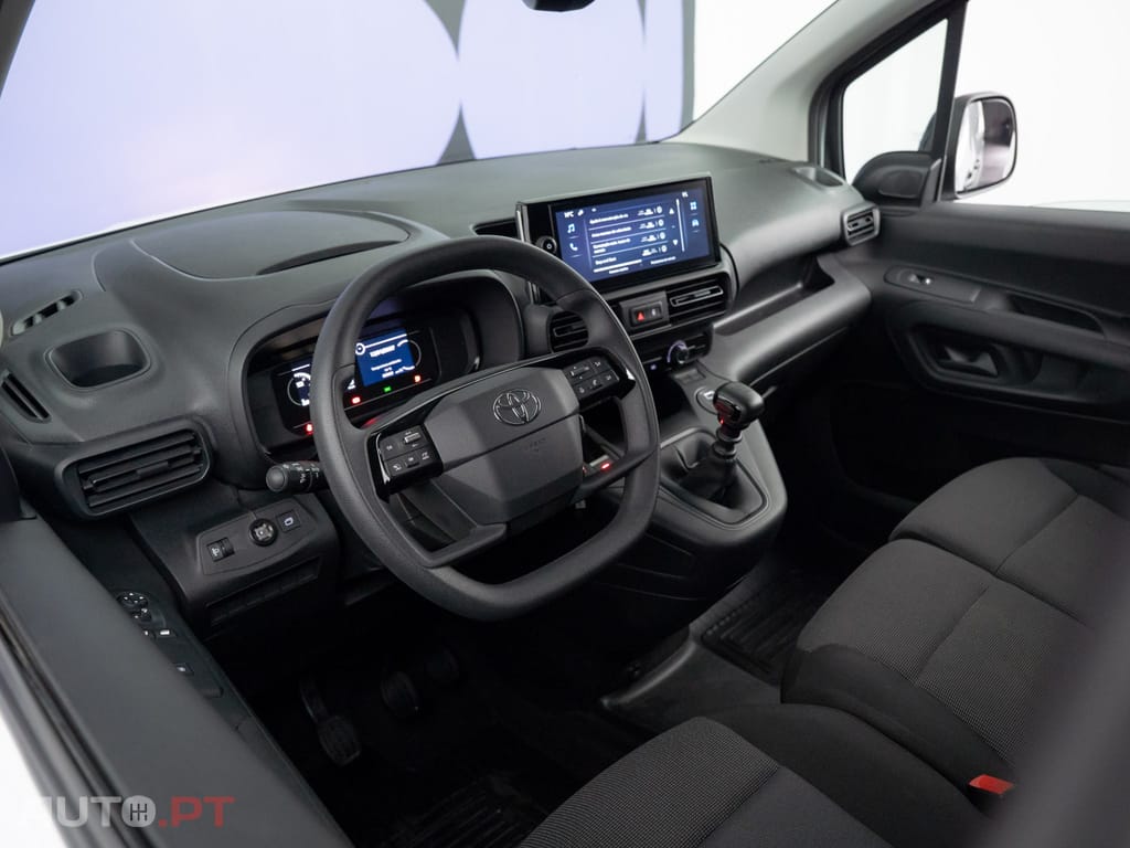 Toyota Proace City 1.5D L1 Exclusive