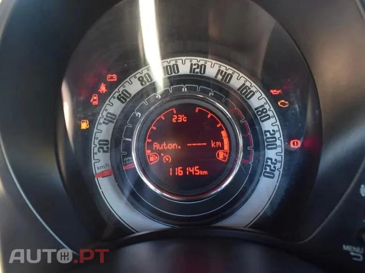 Fiat 500 1.0 Hybrid Connect